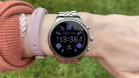 how to connect michael kors smartwatch to samsung|michael kors watch pairing.